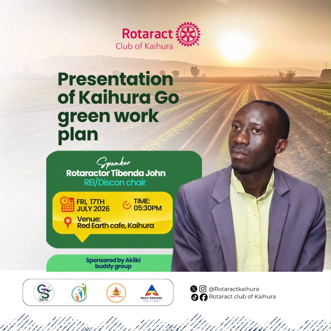 THE KAIHURA GO GREEN WORKPLAN